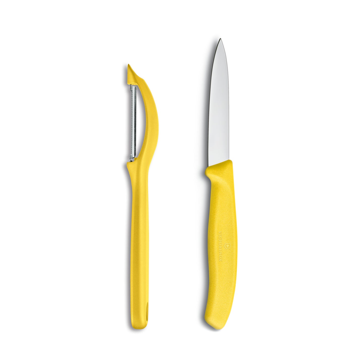 Swiss Classic Peeling and Paring Knife Combo