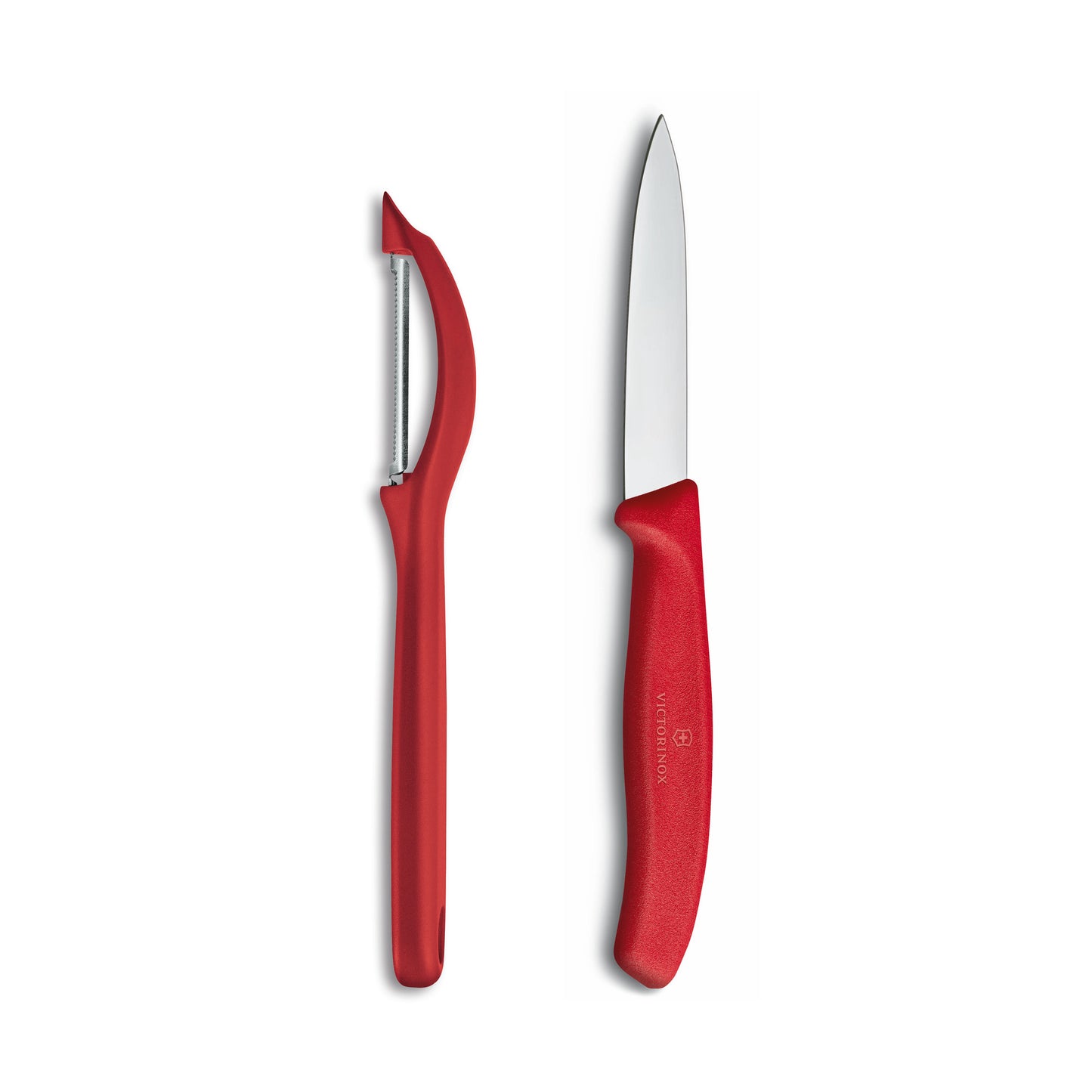 Swiss Classic Peeling and Paring Knife Combo