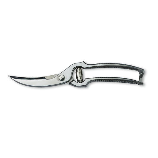 Poultry Shears - Stainless Steel - 4 inch