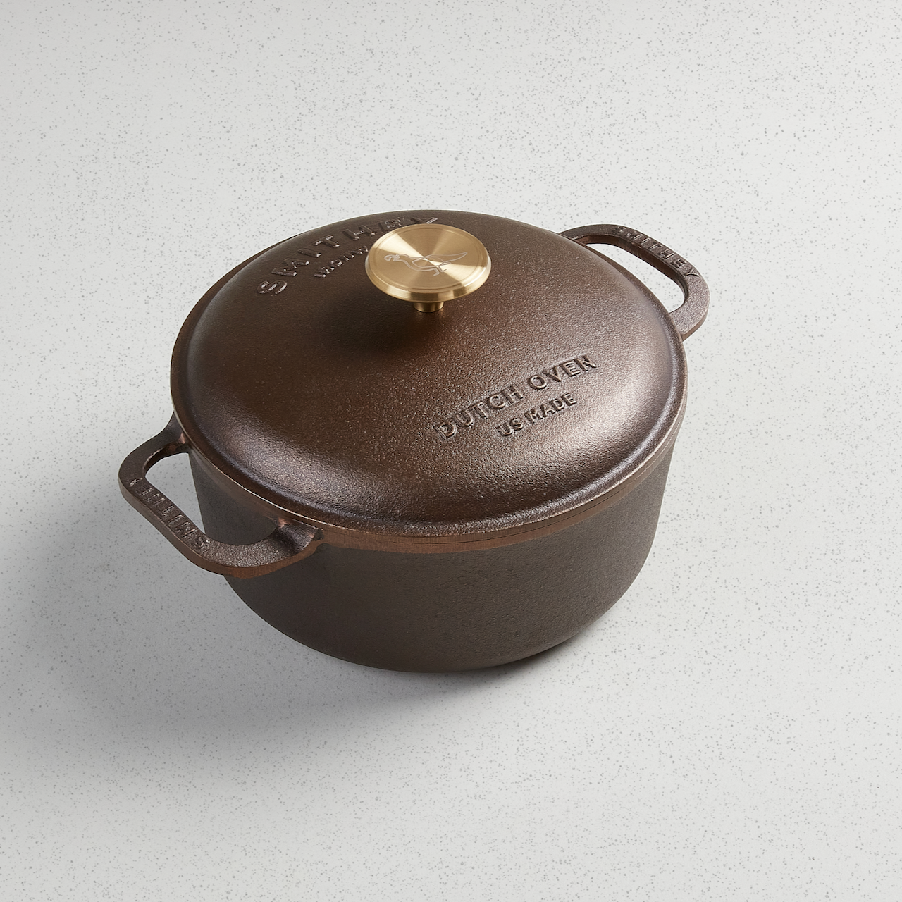 Cast Iron - Dutch Oven