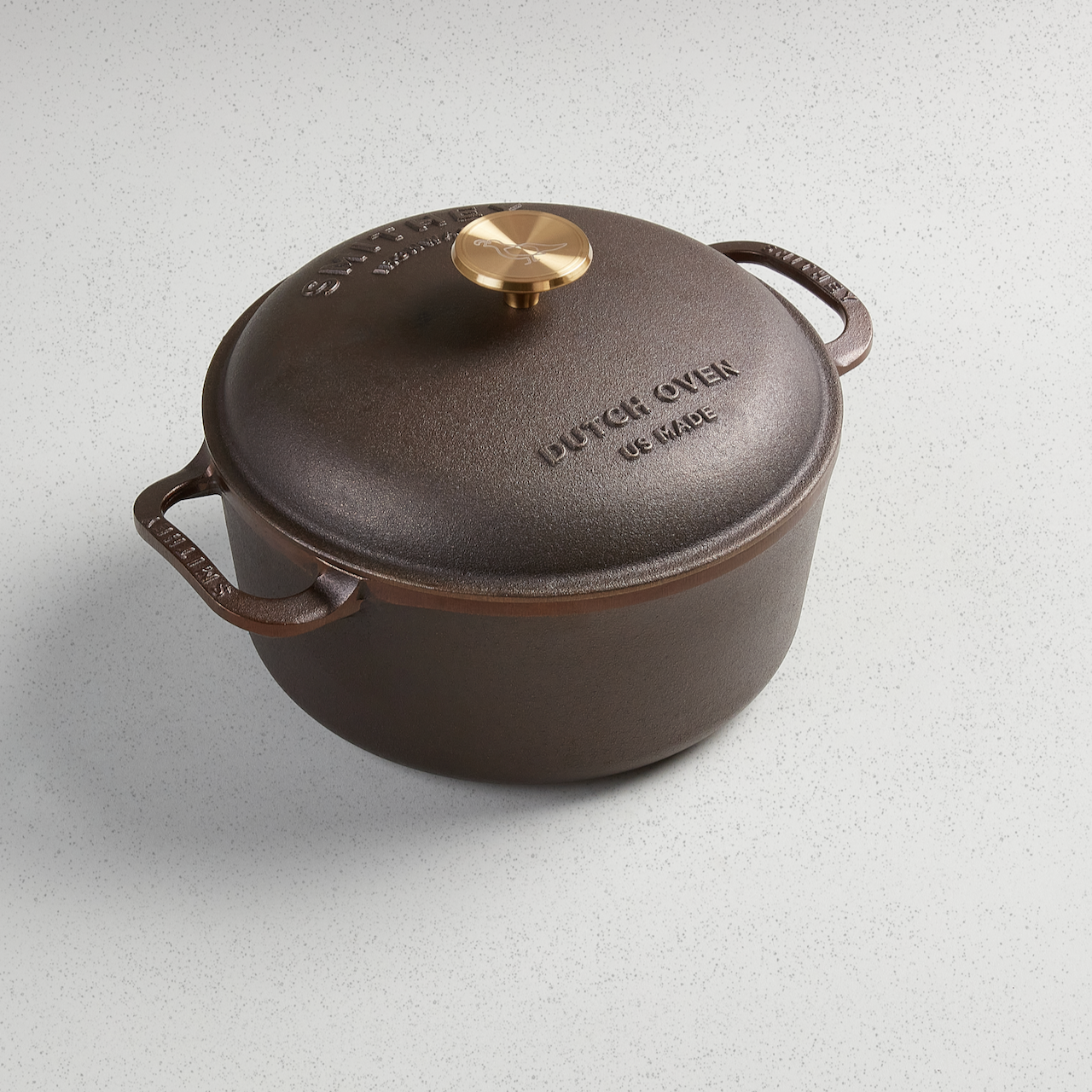 Cast Iron - Dutch Oven