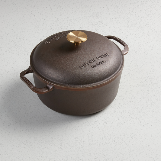 Cast Iron - Dutch Oven