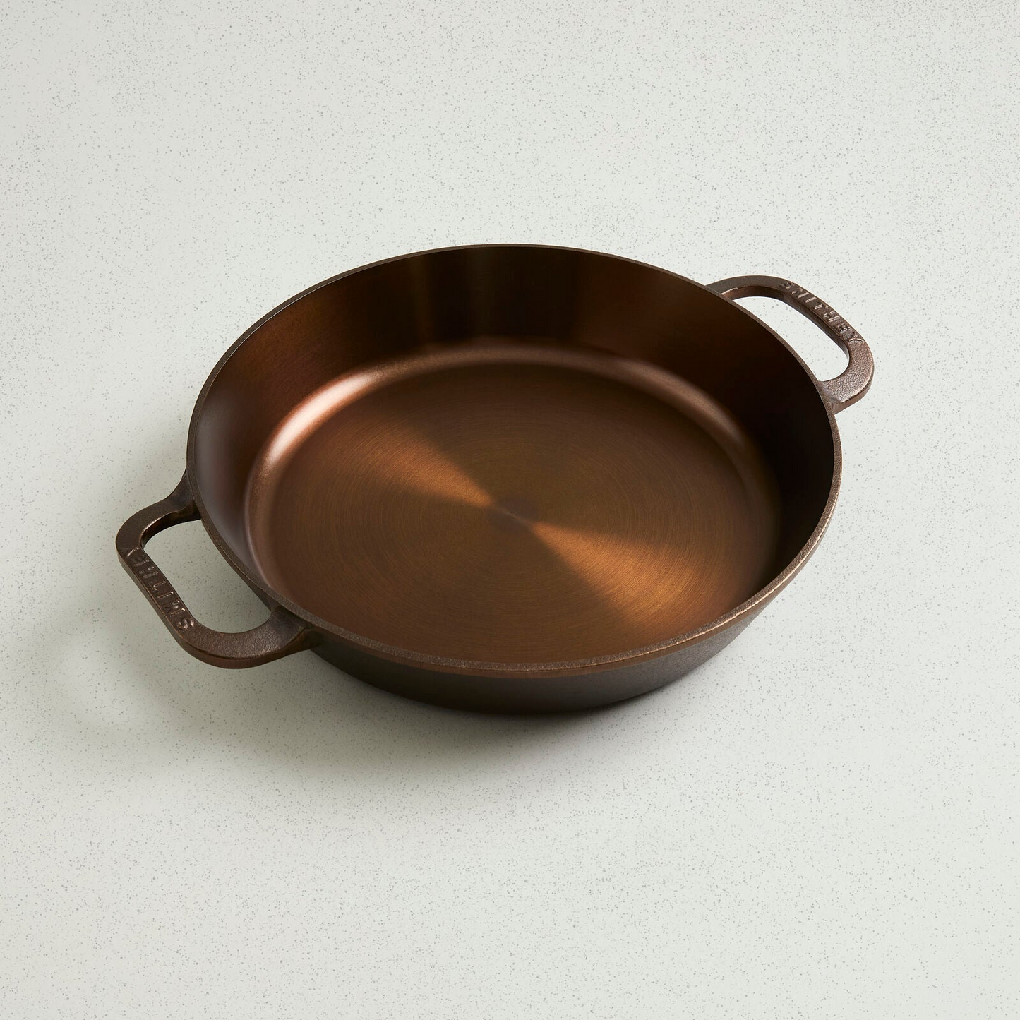 Cast Iron - Dual Handle Skillets