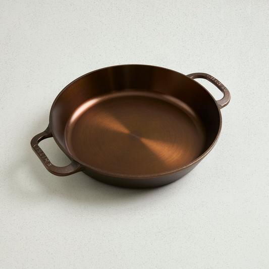 Cast Iron - Dual Handle Skillets