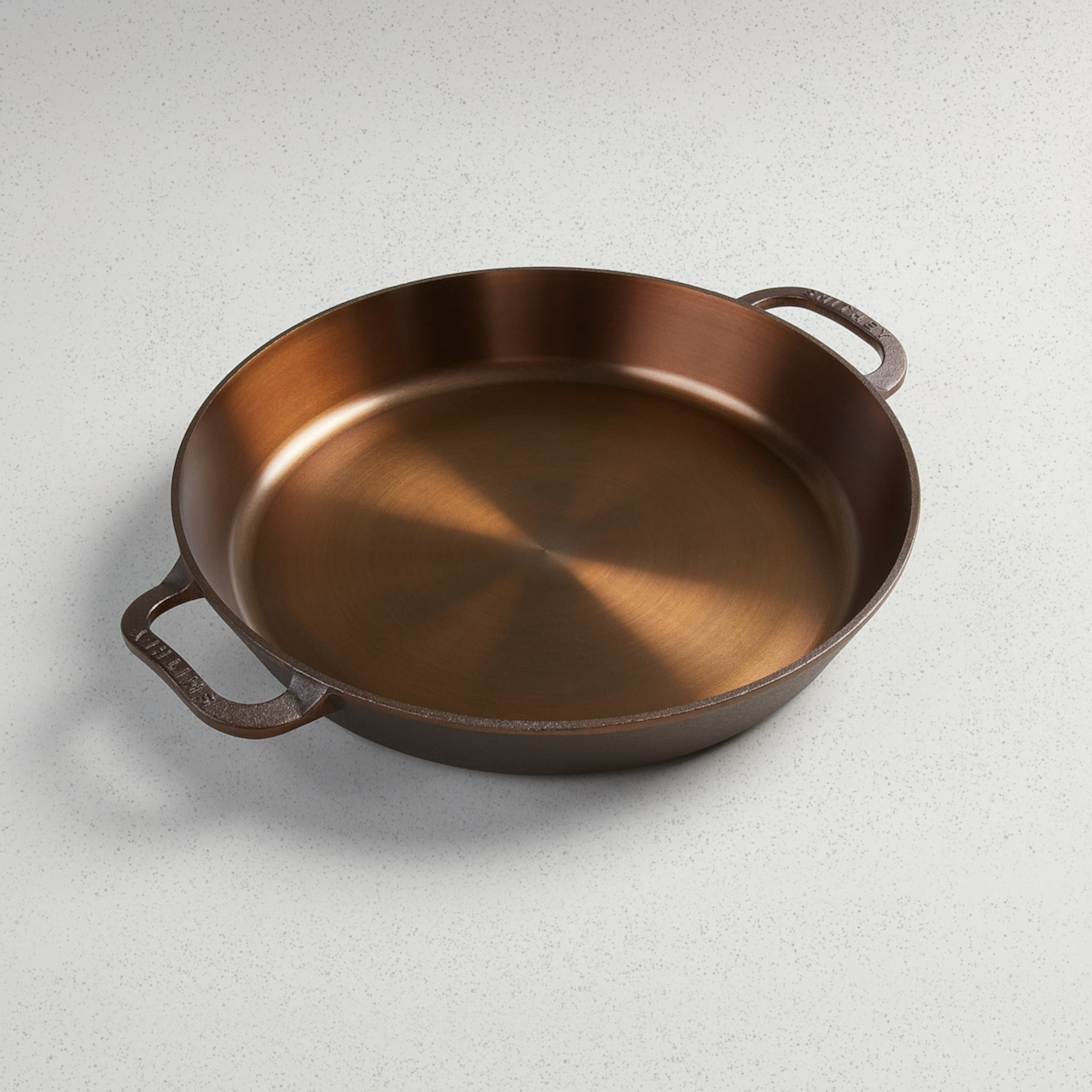Cast Iron - Dual Handle Skillets