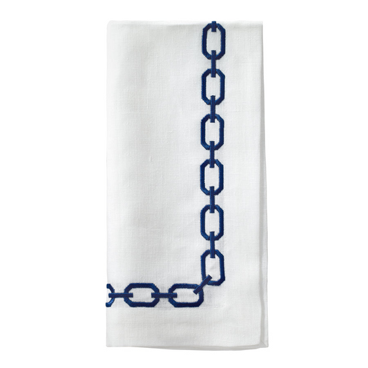 Napkins - Chain Collection - Set of 4