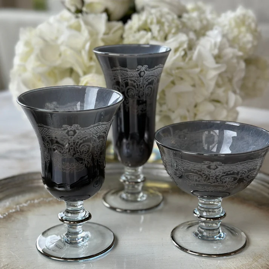 Rialto Borghese Etched Flute