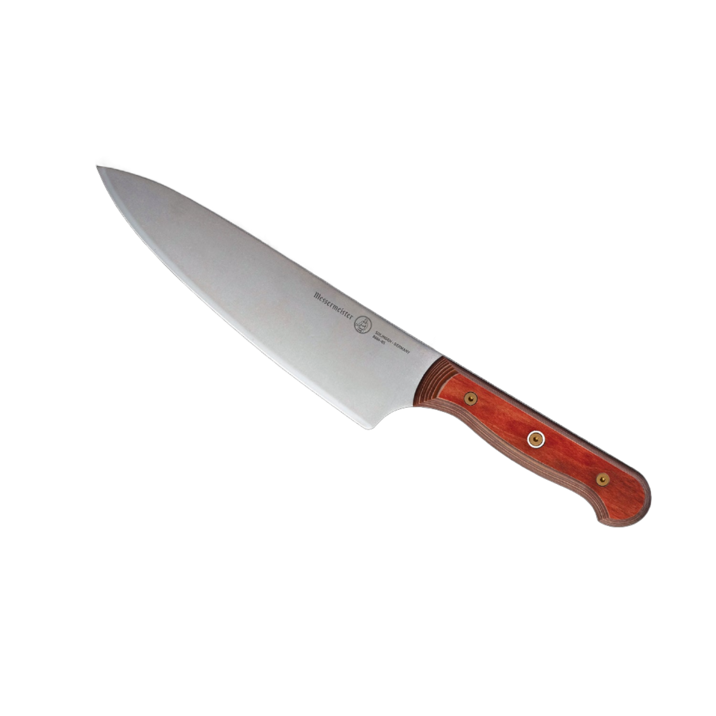 Custom - 8 Inch Chef's Knife