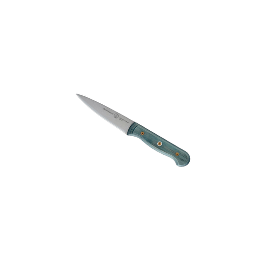 Custom Indigo Blue Paring Knife 3.5 Inch