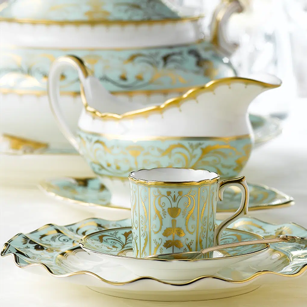 Darley Abbey - Dinnerware Collection