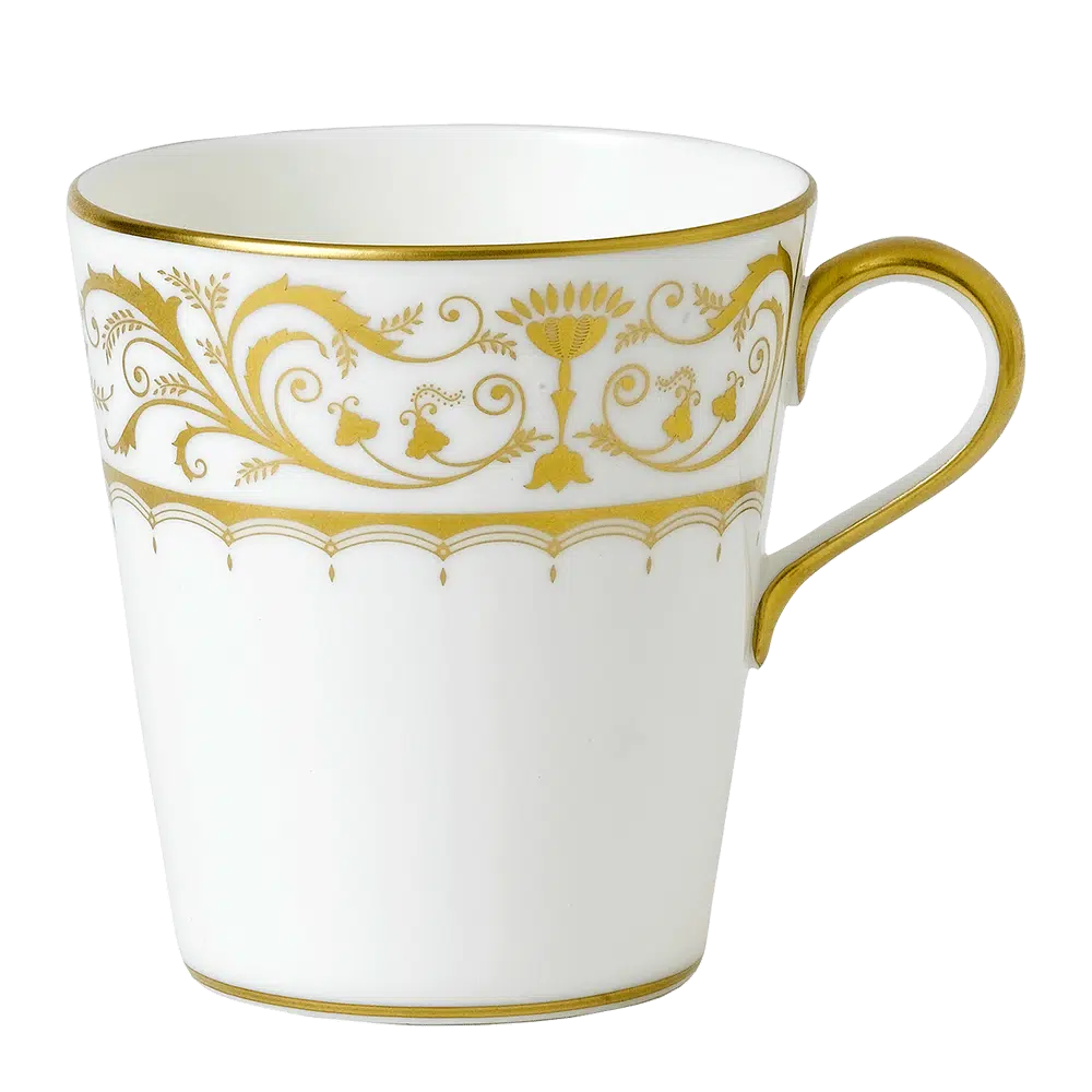 Darley Abbey White Dinnerware Collection