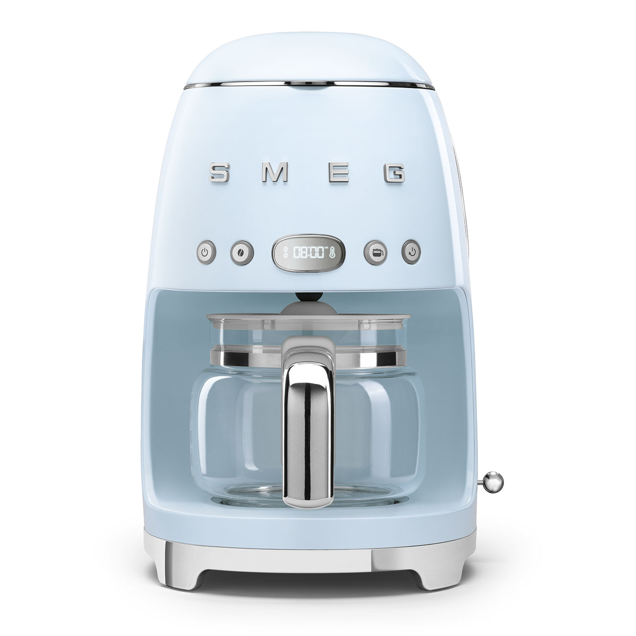 SMEG Retro-Style Drip Coffee Machine