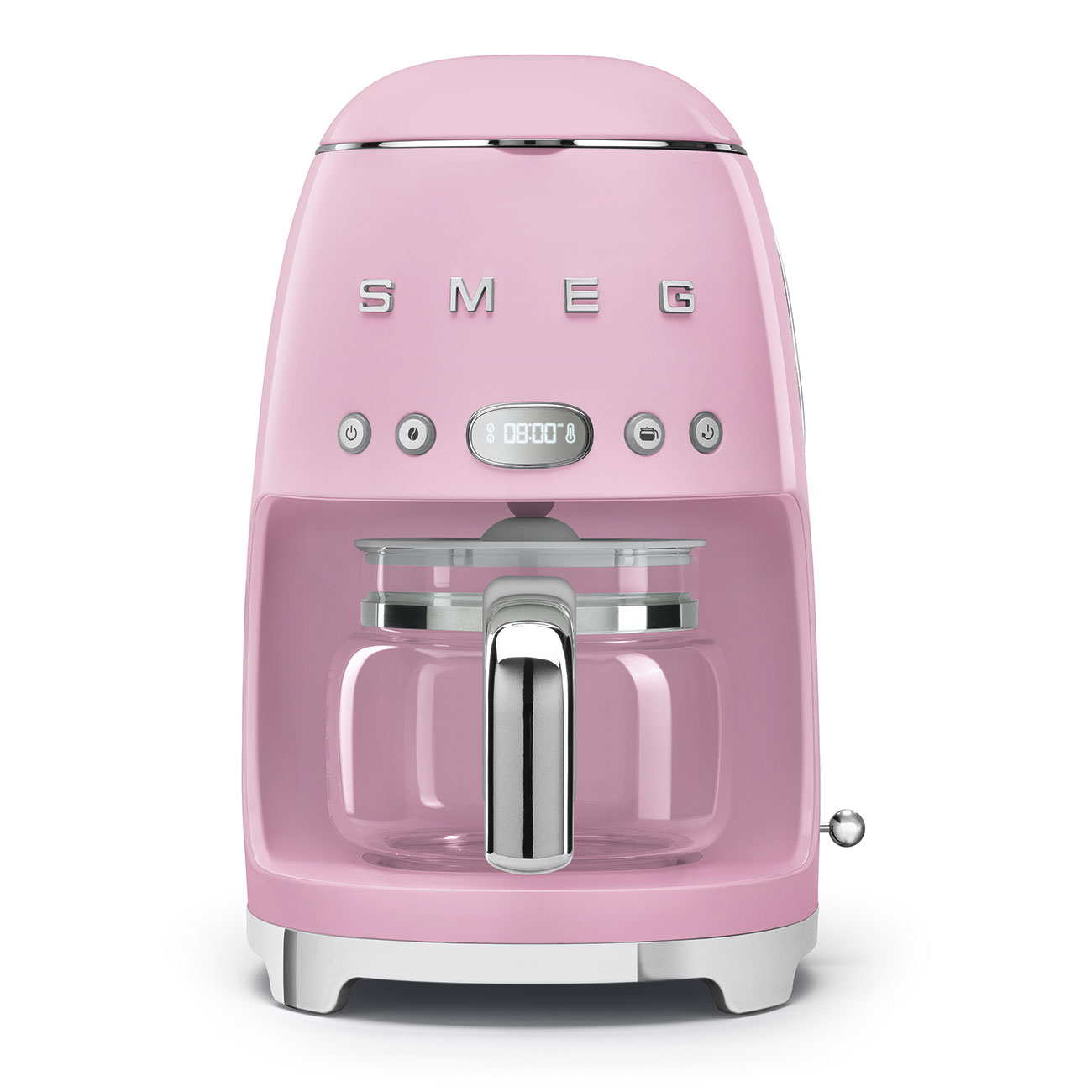 SMEG Retro-Style Drip Coffee Machine