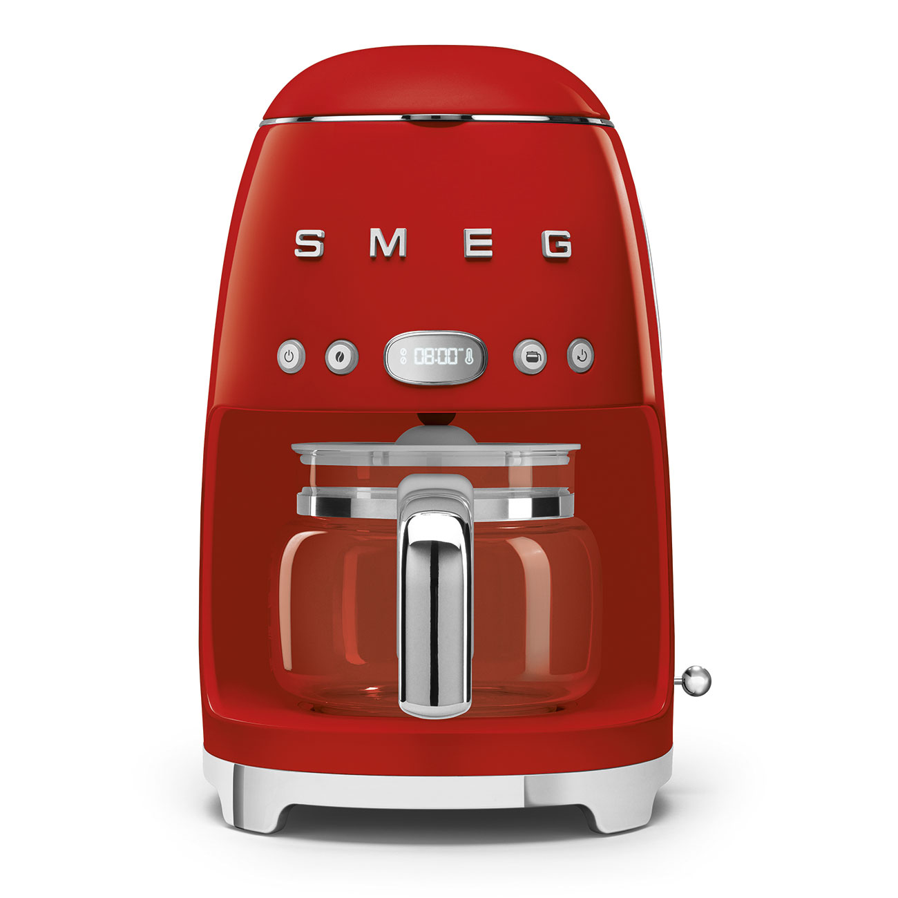 SMEG Retro-Style Drip Coffee Machine