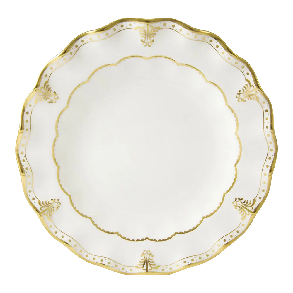 Elizabeth - Gold Dinnerware Collection