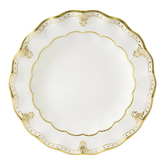Elizabeth - Gold Dinnerware Collection