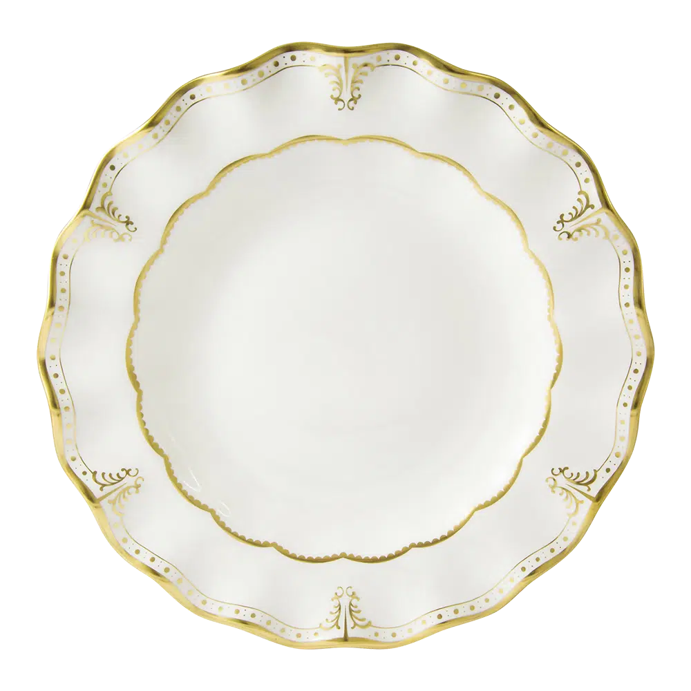 Elizabeth - Gold Dinnerware Collection