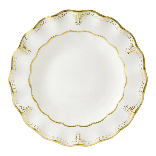Elizabeth - Gold Dinnerware Collection