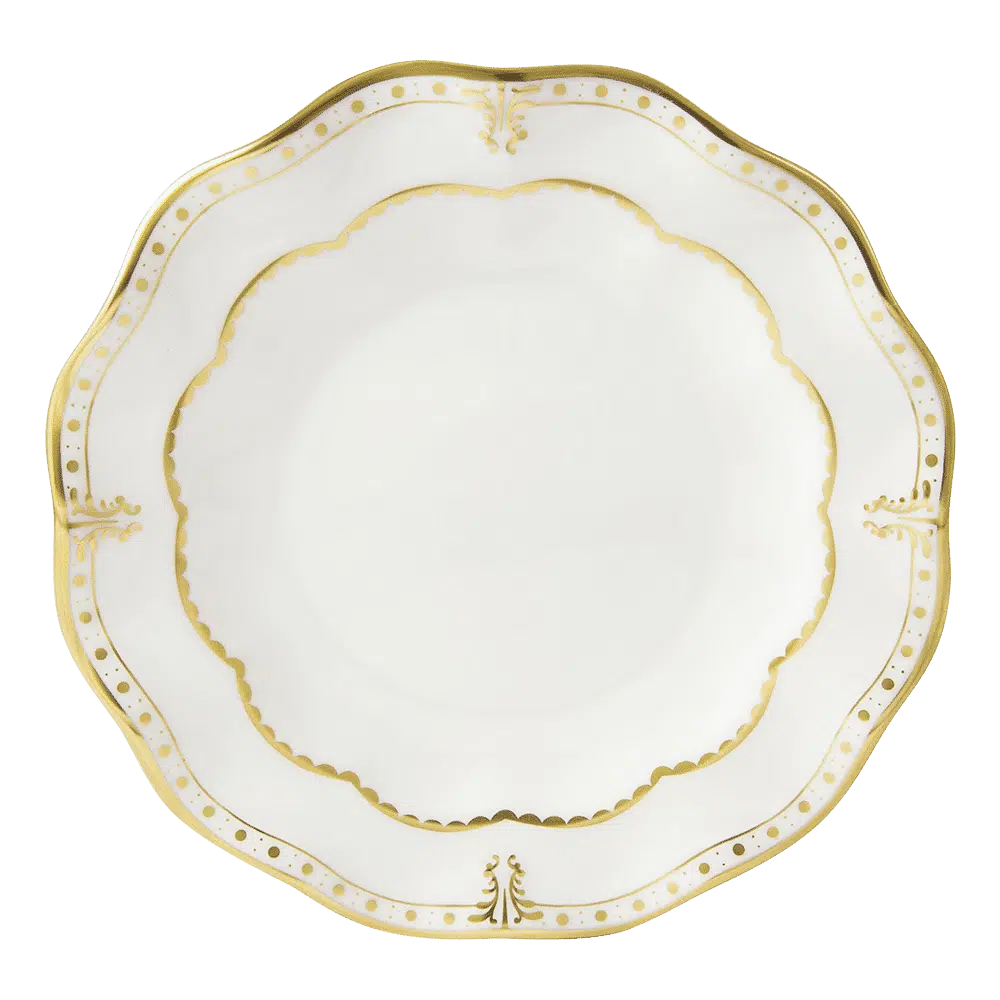 Elizabeth - Gold Dinnerware Collection