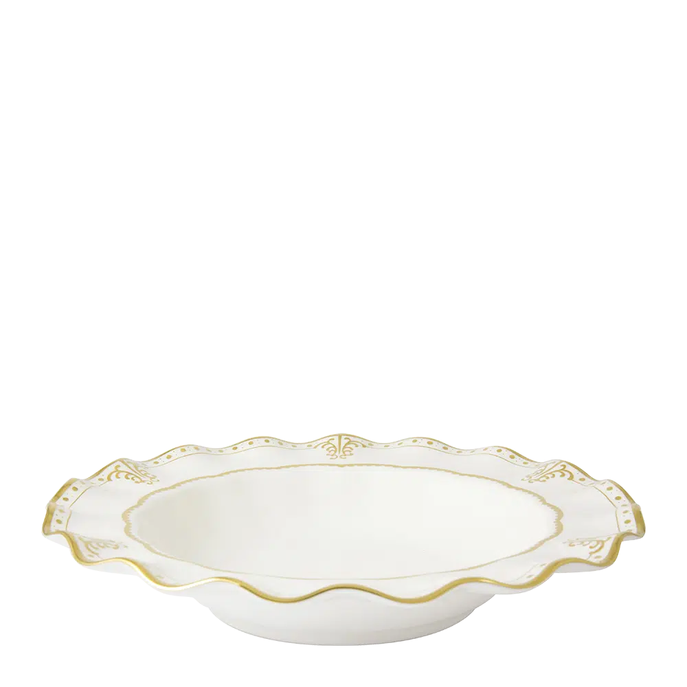 Elizabeth - Gold Dinnerware Collection