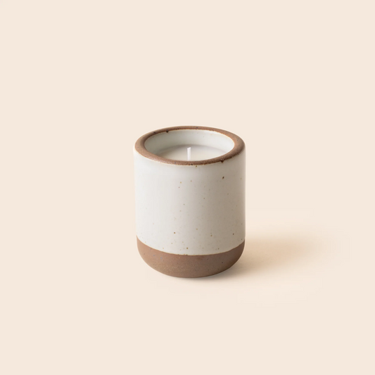 The Candle in Tender Earth