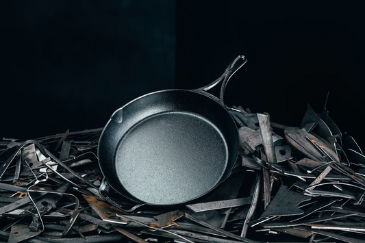Blacklock Triple Seasoned 12" Skillet