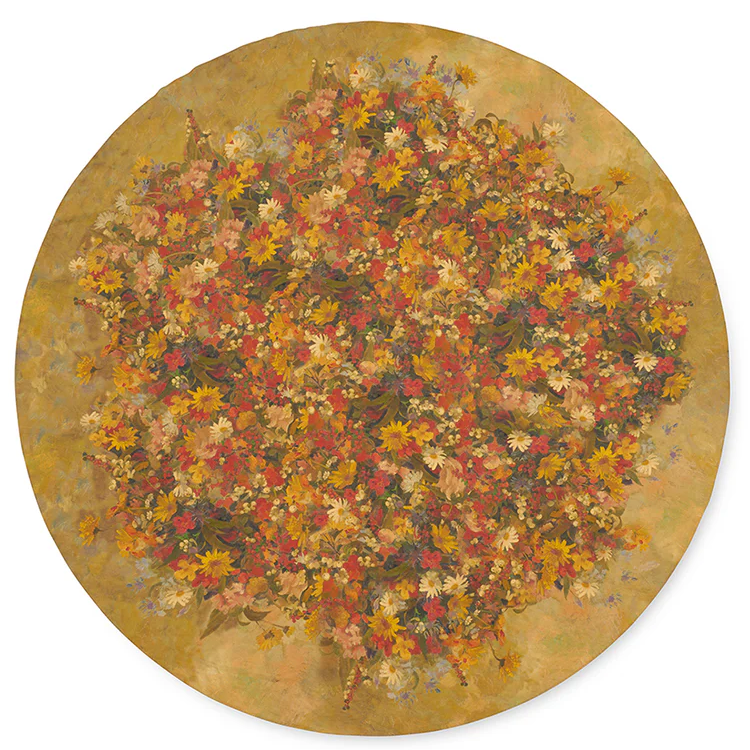 Fleurs Des Pres Table Linen Collection