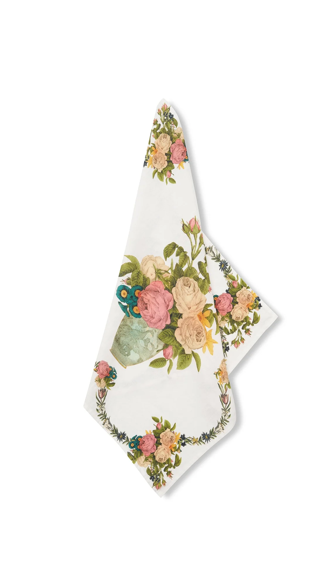 S&B x John Derian Feast Table Linen Collection