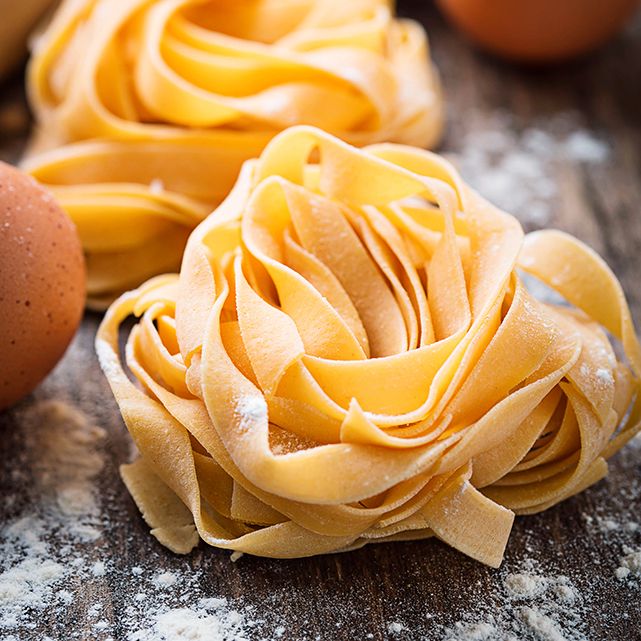 Fettuccine and Flow: Introduction to Pasta Making with Antonio and Onteaya - 08/20/2025 - 6:00 - 8:00 PM