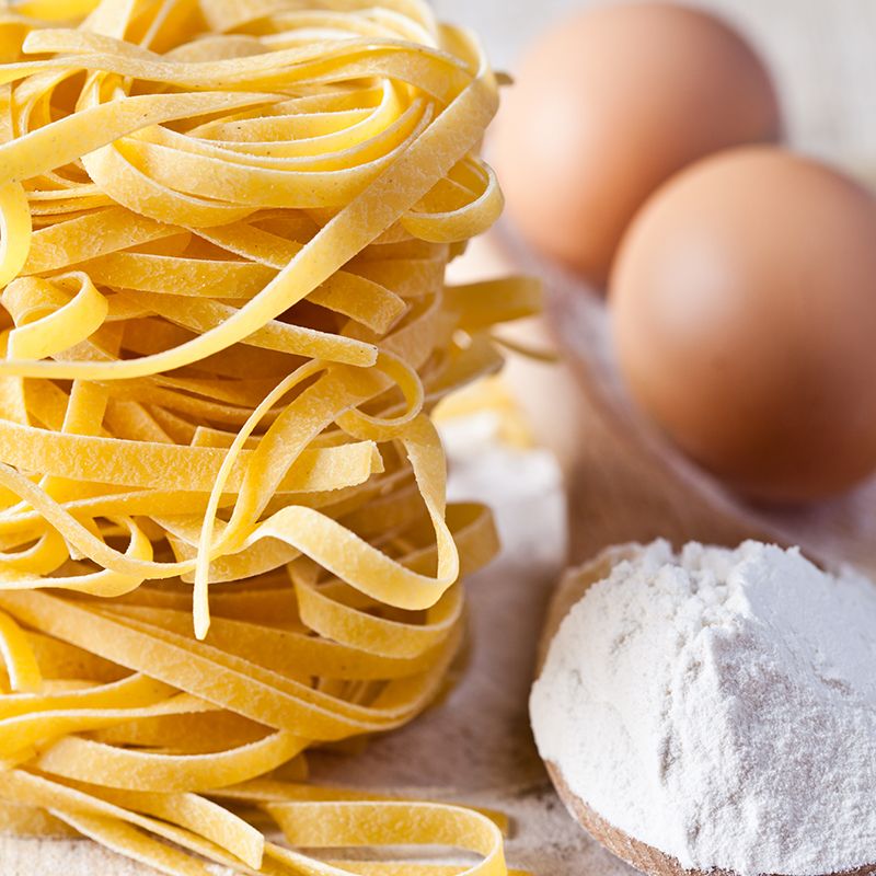 Fettuccine and Flow: Introduction to Pasta Making with Antonio and Onteaya - 08/20/2025 - 6:00 - 8:00 PM