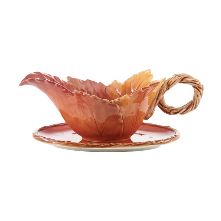 Gravy Boat - Bountiful Harvest Collection