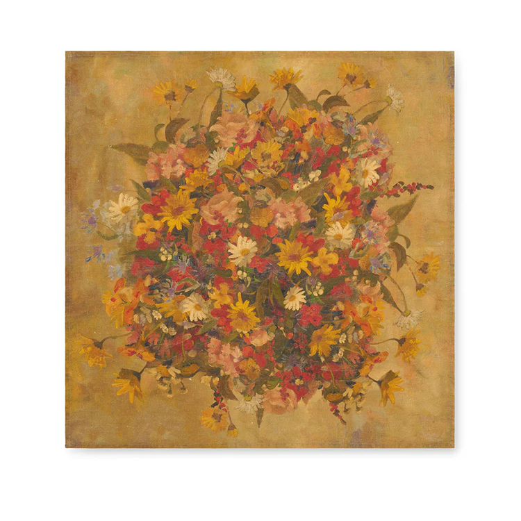 Fleurs Des Pres Table Linen Collection