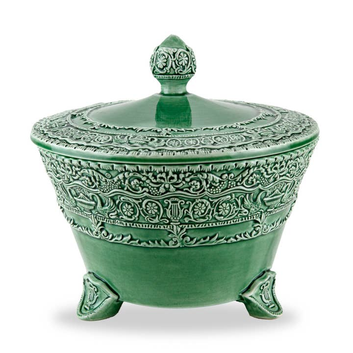 Renaissance - Serveware Italian Green