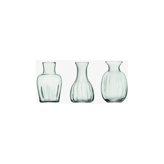 Mia Mini Vase Trio