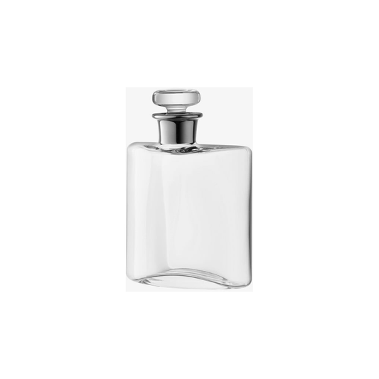 Flask Decanter  - 12 oz