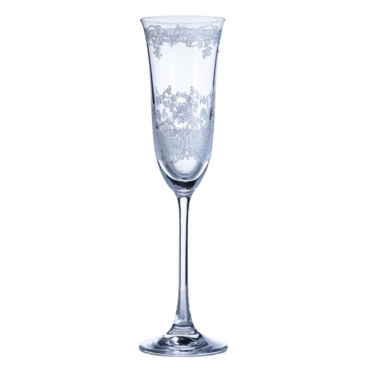 Giardino Collection - Champange Flutes