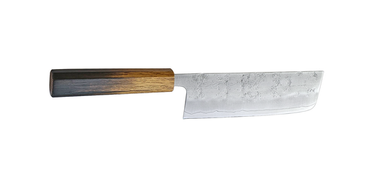 Ginsan Nashiji - Nakiri - 165mm