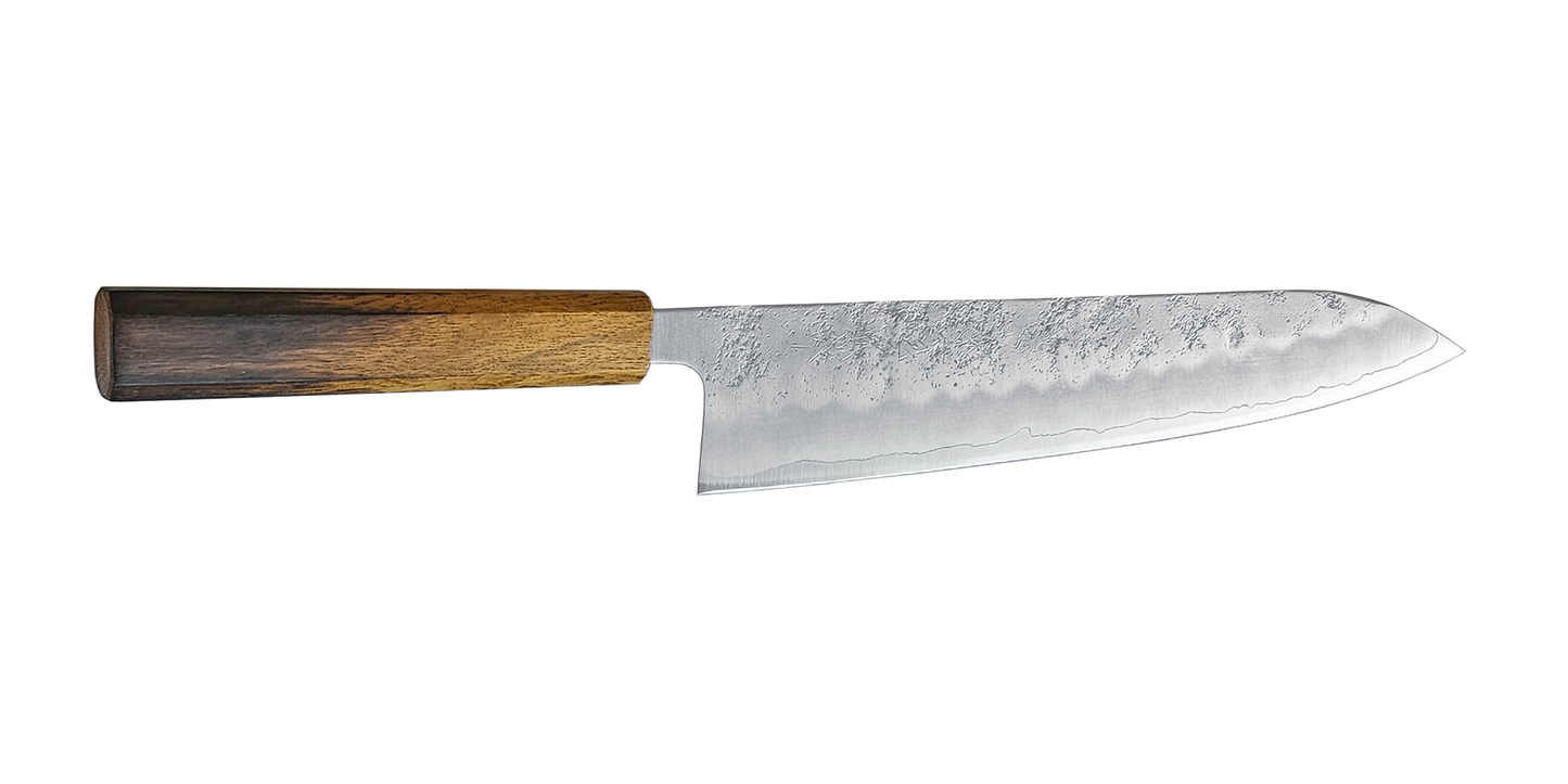 Ginsan Nashiji - Gyuto - 240mm