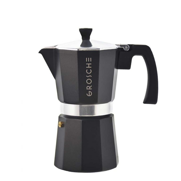 Stovetop Espresso Maker Milano - 6 Cup