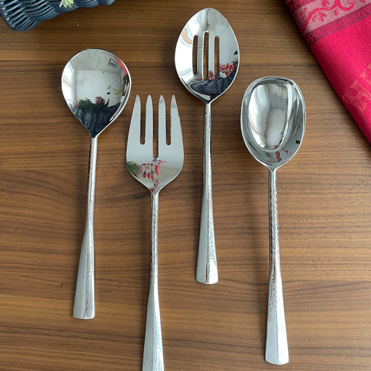 Alta Garden Vegetable Serving Spoon 11"