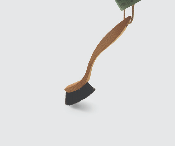 Soft Dish Brush