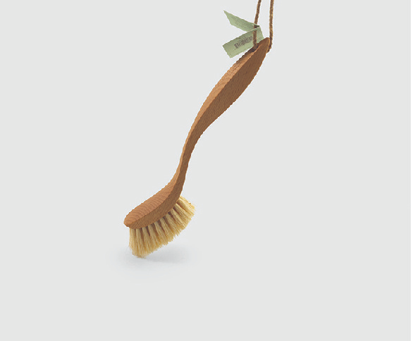 Stiff Dish Brush