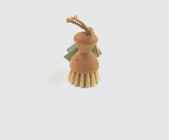 Pot Scrubbing Brush