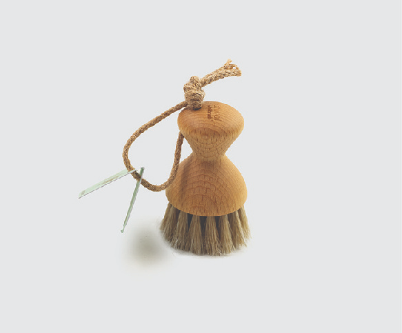 Mushroom Brush