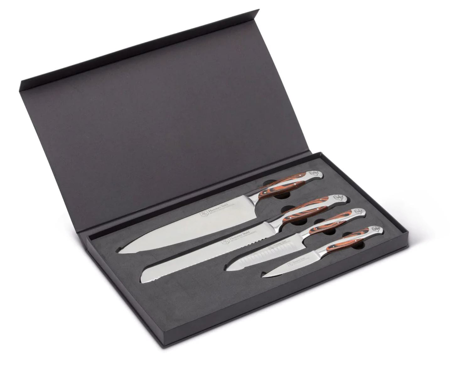 4 Piece Cutlery Essentials Set