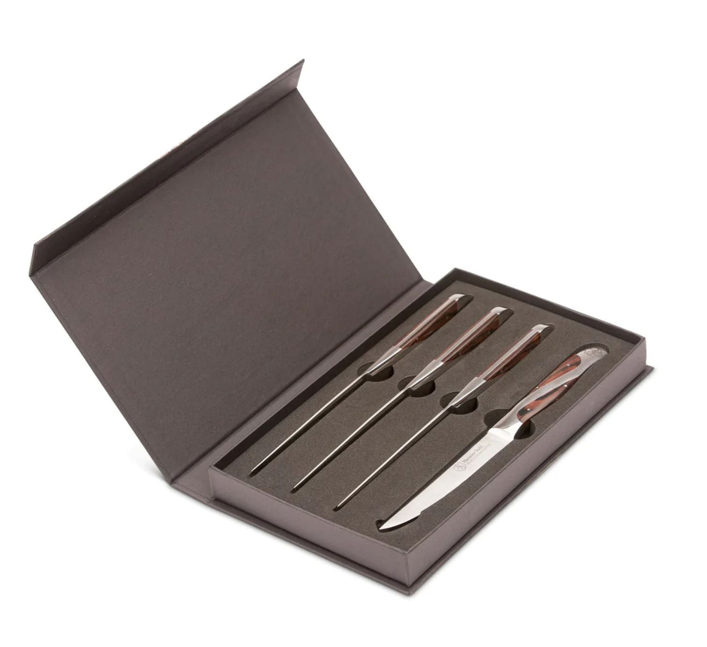 4 Piece Steak Knife Set