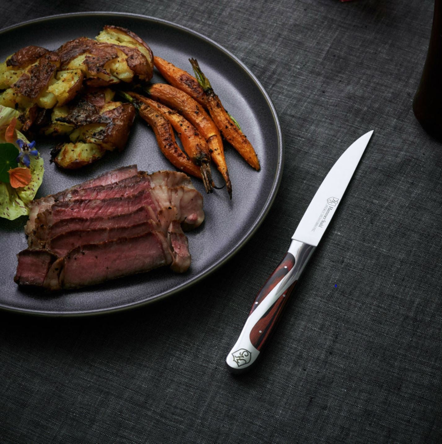 4 Piece Steak Knife Set