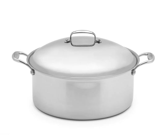 12 Quart Stock Pot with Lid