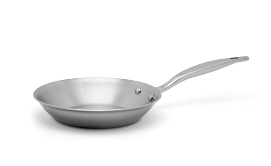 8.5" Stainless Steel Fry Pan