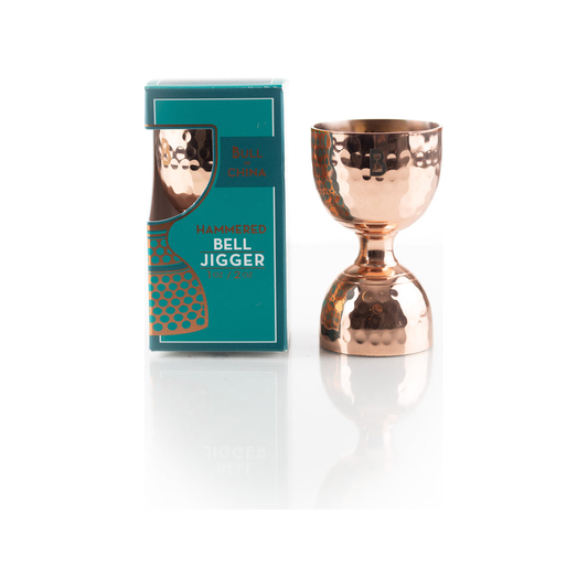 Copper Bell Jiggers